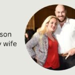 tyson fury wife