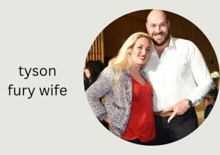 tyson fury wife