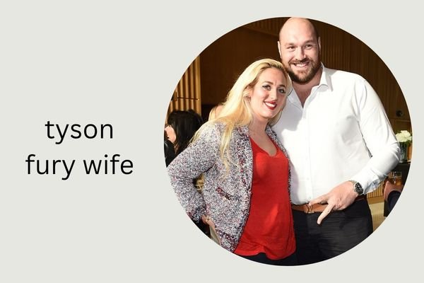 tyson fury wife