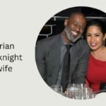 brian mcknight wife