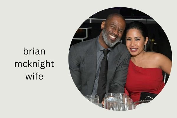 brian mcknight wife