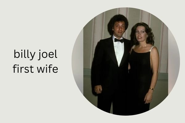 billy joel first wife