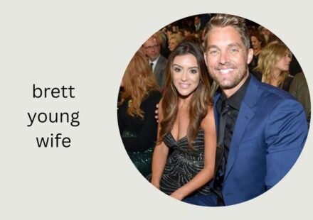 brett young wife