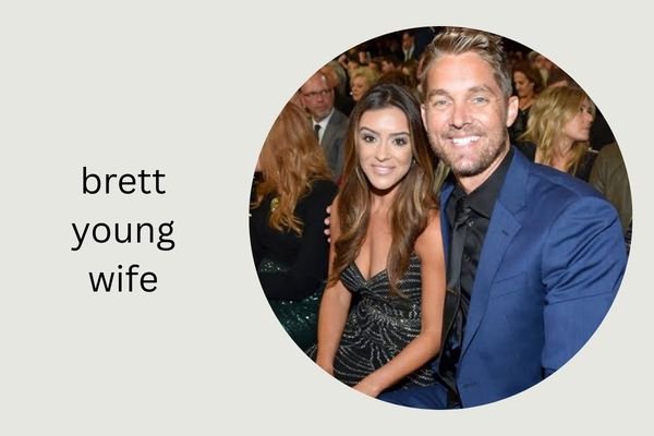 brett young wife