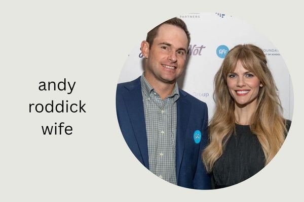 andy roddick wife