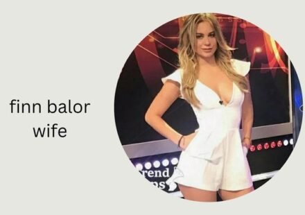 finn balor wife