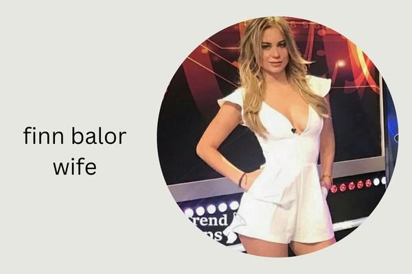 finn balor wife