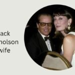 jack nicholson wife