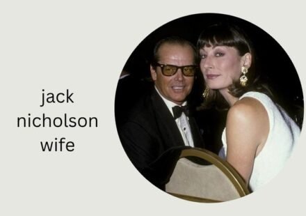 jack nicholson wife