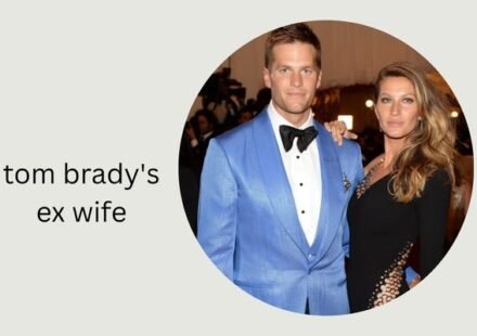 tom brady's ex wife
