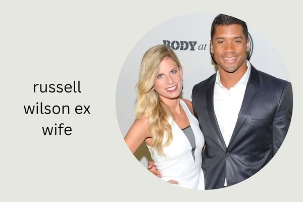 russell wilson ex wife