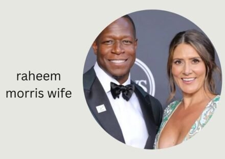 raheem morris wife