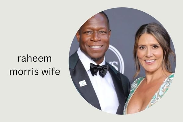 raheem morris wife