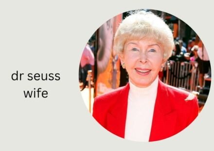dr seuss wife