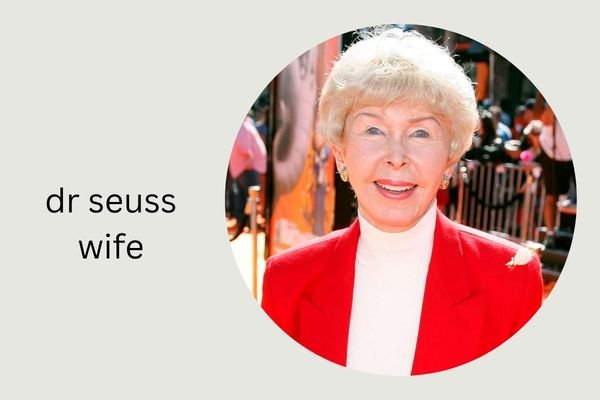 dr seuss wife