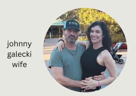 johnny galecki wife