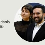 mamdanis wife