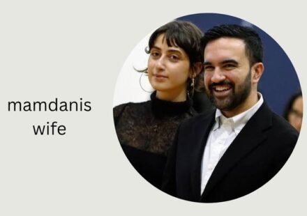 mamdanis wife
