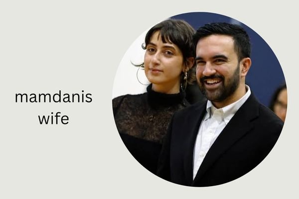 mamdanis wife