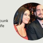 cm punk wife