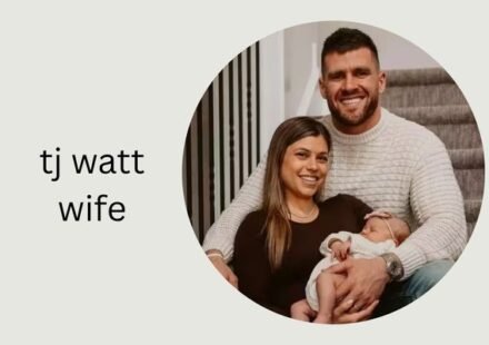 tj watt wife