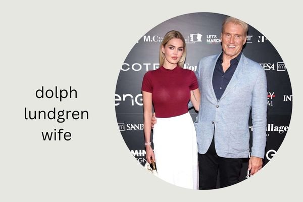 dolph lundgren wife