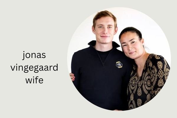 jonas vingegaard wife