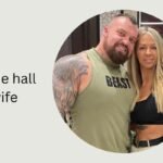 eddie hall wife
