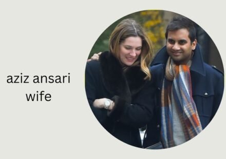 aziz ansari wife