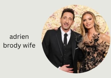 adrien brody wife