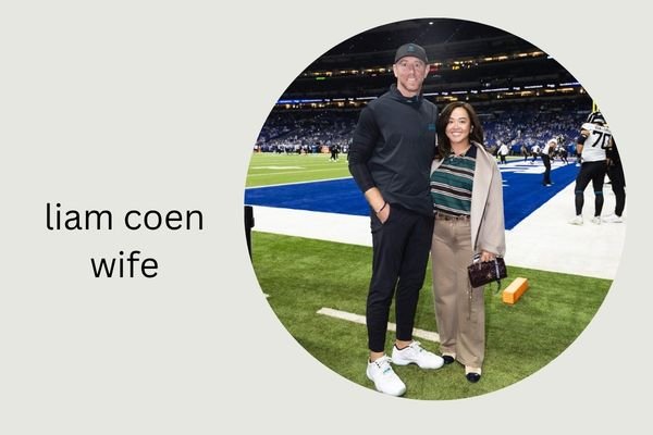 liam coen wife