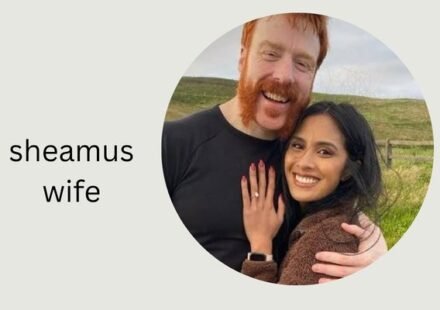 sheamus wife
