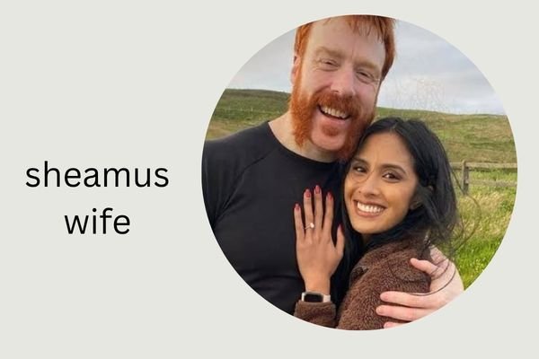 sheamus wife
