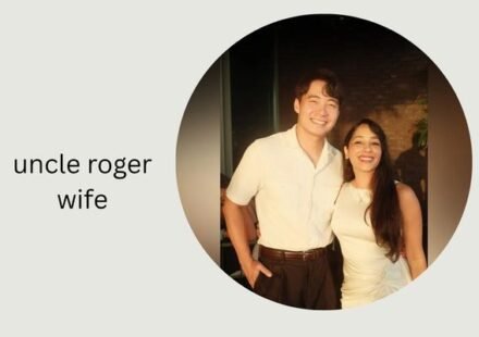 uncle roger wife