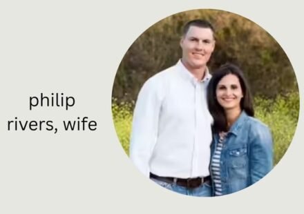 philip rivers, wife