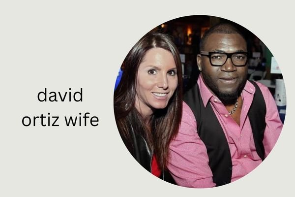 david ortiz wife