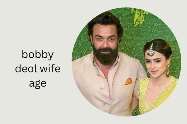 bobby deol wife age