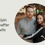 elijah schaffer wife