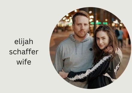 elijah schaffer wife