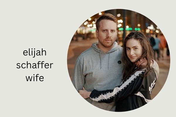 elijah schaffer wife