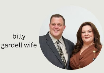 billy gardell wife
