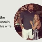 the mountain and his wife