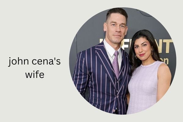 john cena's wife