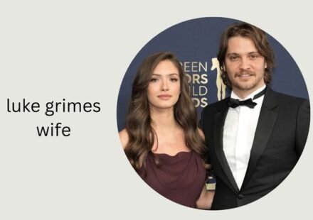 luke grimes wife