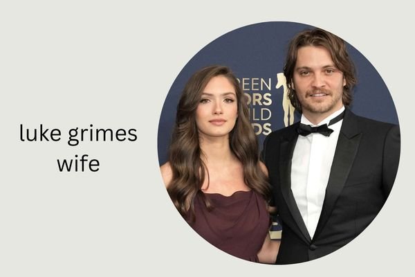 luke grimes wife