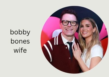 bobby bones wife