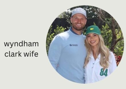 wyndham clark wife