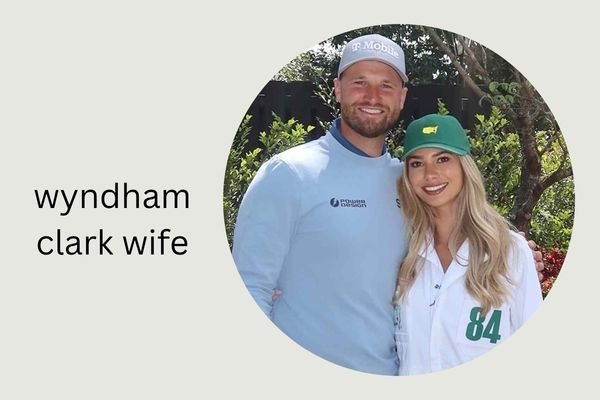 wyndham clark wife
