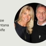 joe montana wife