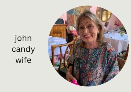 john candy wife